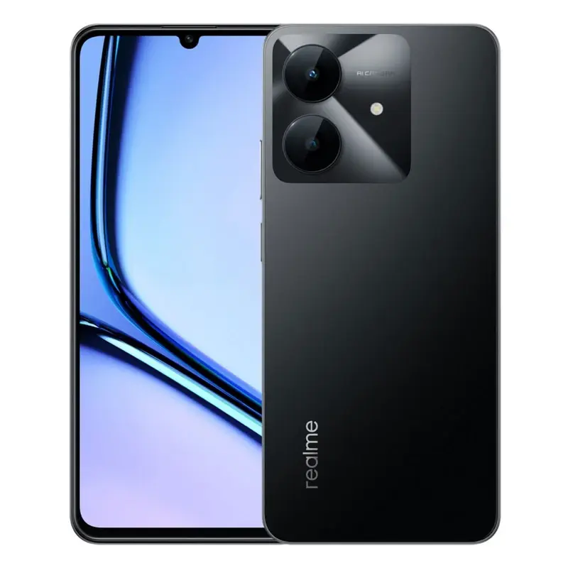 گوشی موبایل ریلمی مدل Note 60x دو سیم کارت ظرفیت 128 گیگابایت و رم 4 گیگابایت (2) 4m2SYO